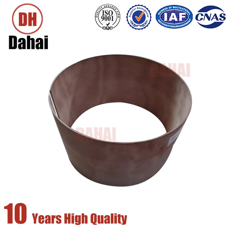 Dahai Japan Terex Ring-Wear 9016788 for Terex TR100 Parts