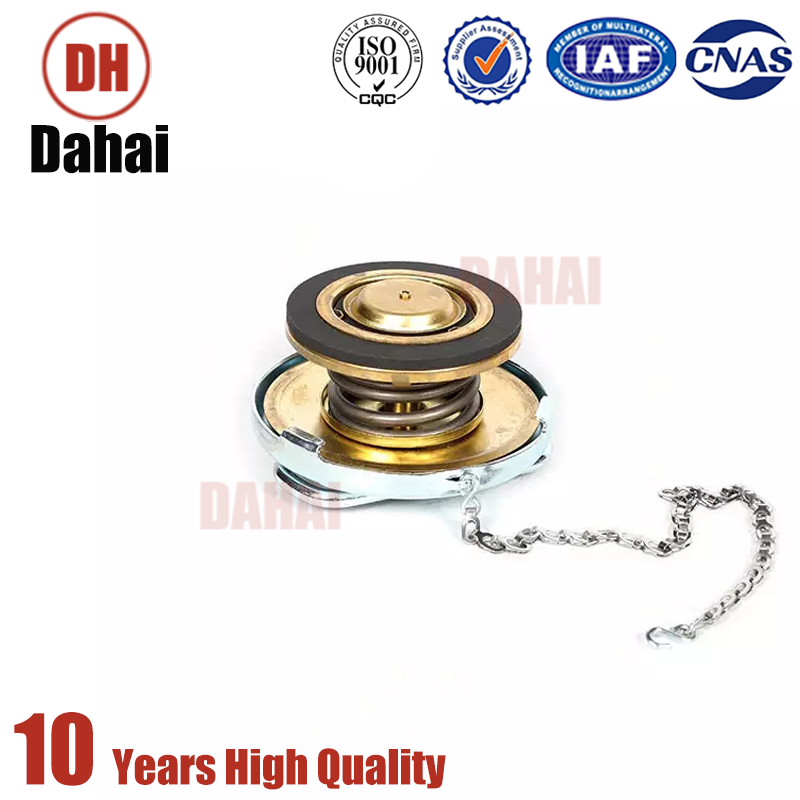  Dahai Japanese Quality Terex 9066282 Water Tank Cap