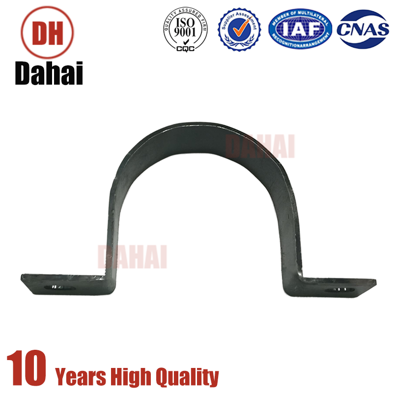 DAHAI Japan  Oil Cooler Piping Clamp 9067454 for Terex TR100 Parts