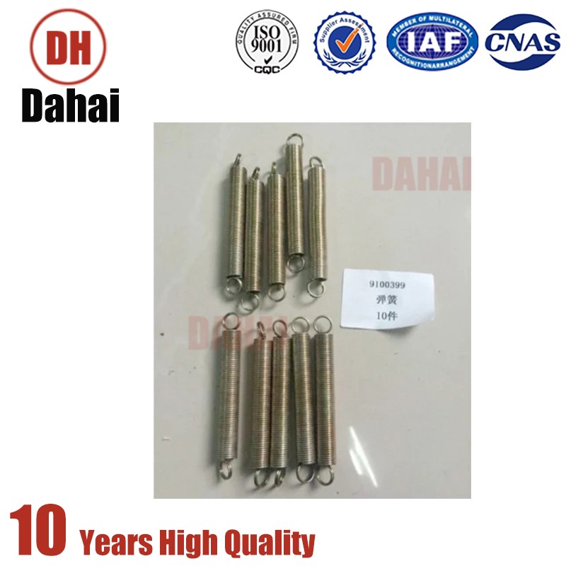 Dahai Japan Terex Spring 9100399 for Terex TR100 Parts