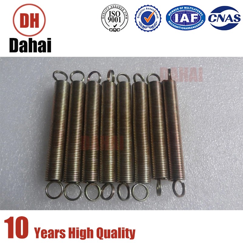 Dahai Japan Terex Spring 9100399 for Terex TR100 Parts