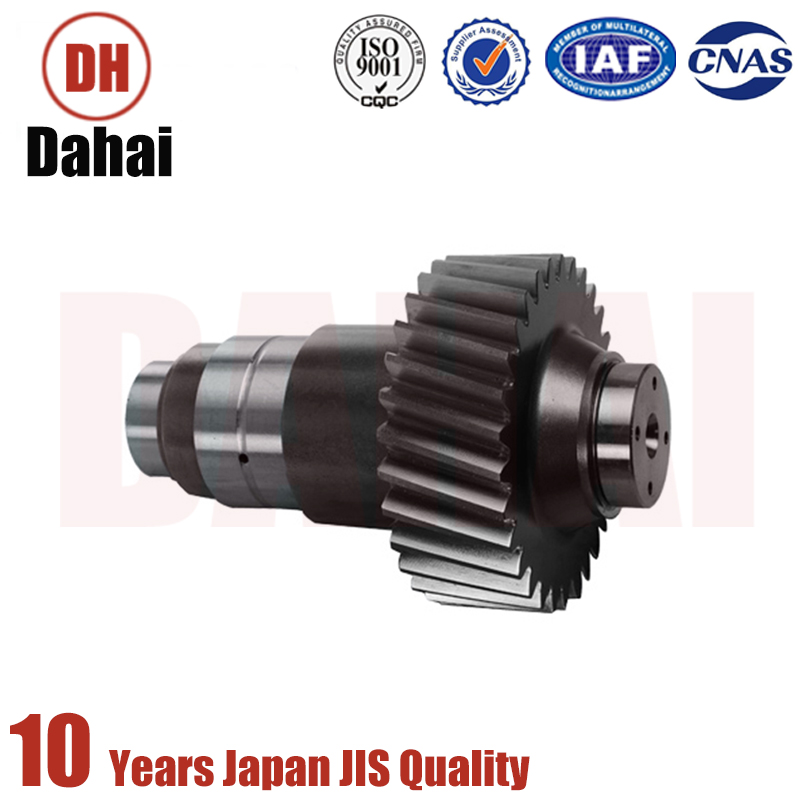 DAHAI Japan Terex dumper car parts pto output shaft 9182510