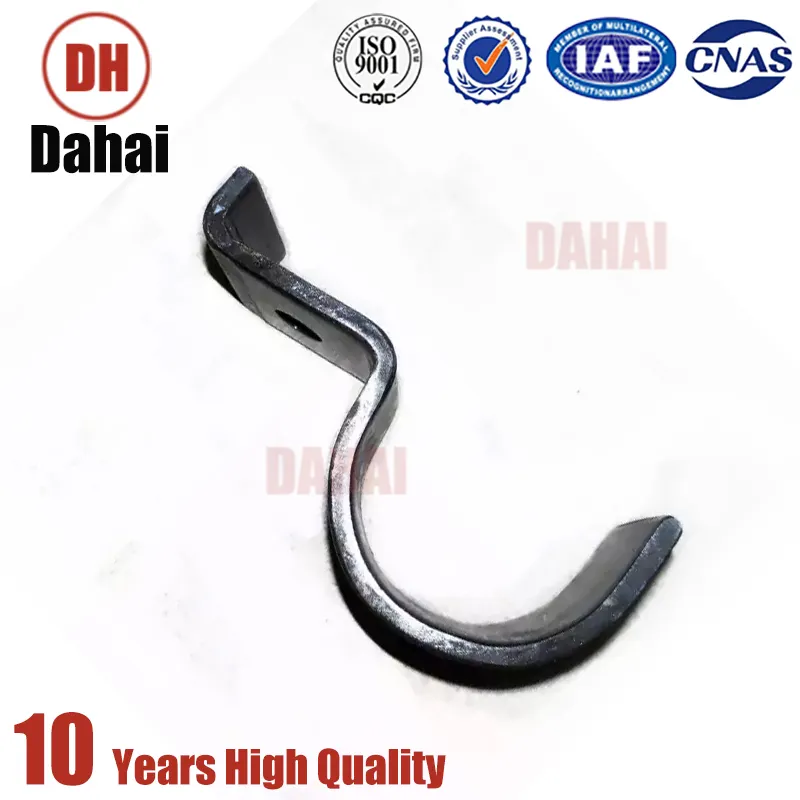 Dahai Brand Oil Cooler Piping-Disc Brakes Clamp 9199573 for Terex TR100