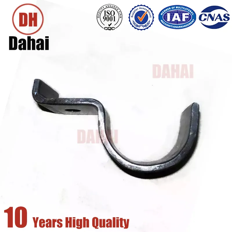 Dahai Brand Oil Cooler Piping-Disc Brakes Clamp 9199573 for Terex TR100