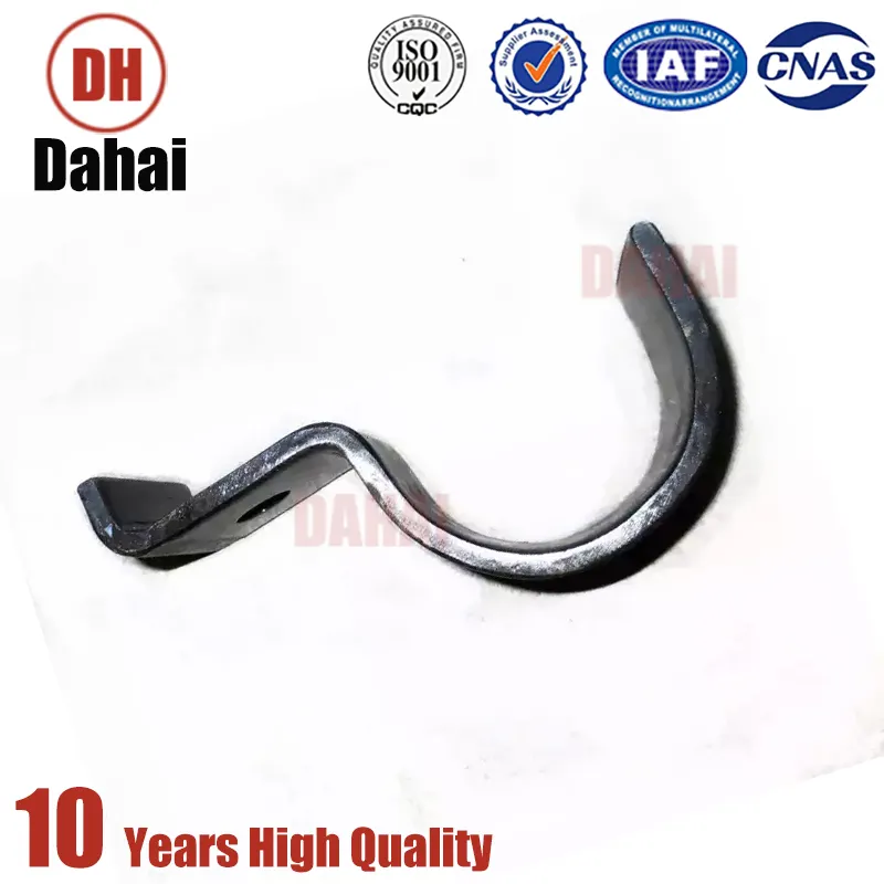 Dahai Brand Oil Cooler Piping-Disc Brakes Clamp 9199573 for Terex TR100