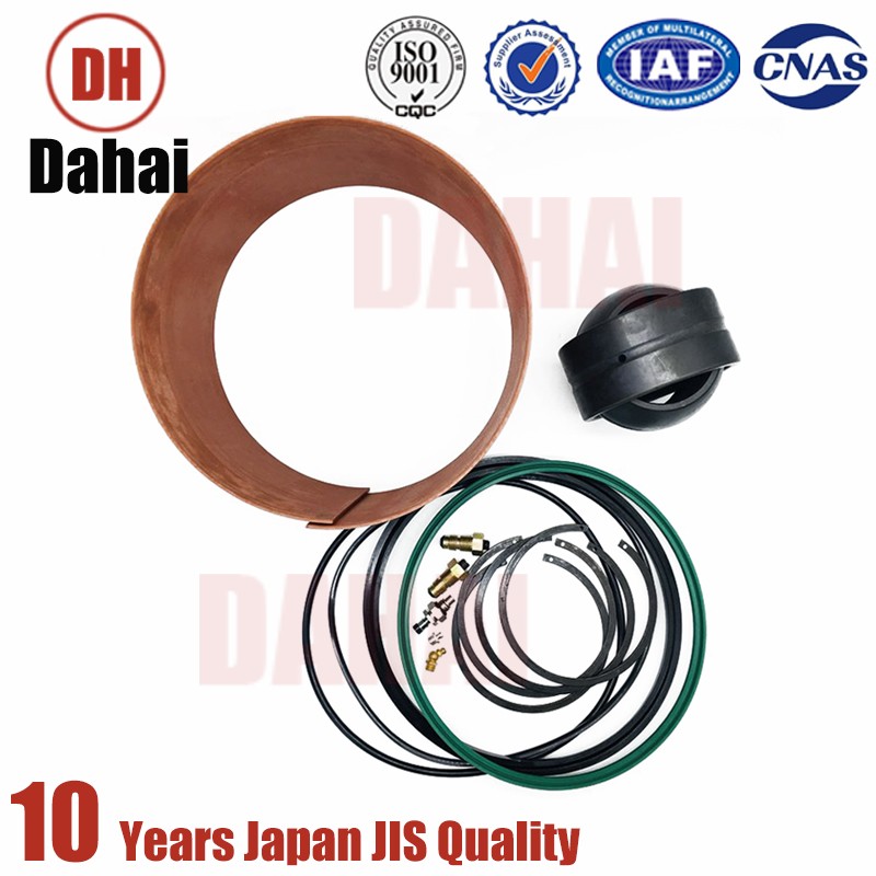 Dahai Japan brand High quality terex tr100 dump truck Automobile chassis OVERHAUL KIT 9396483 TR100 foe terex - 副本 - 副本