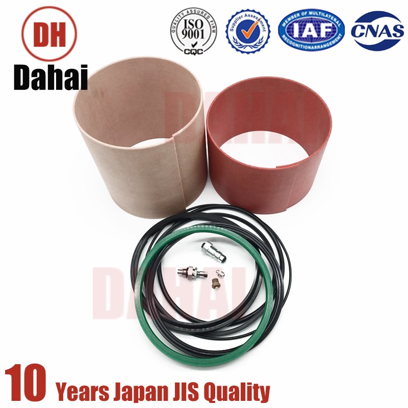 Dahai Japan brand High quality terex tr100 dump truck Automobile chassis OVERHAUL KIT 9396484 TR100 foe terex - 副本