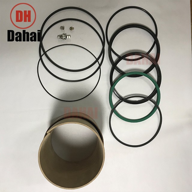 Dahai Japan brand High quality terex tr100 dump truck Automobile chassis OVERHAUL KIT 9396508 TR100 foe terex