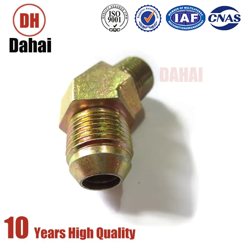 Dahai Japanese Quality 9402826 Elbow For Terex TR100