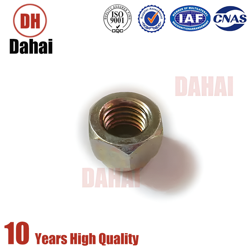 Dahai Terex Locknut 9419469 for Terex TR100 Dump Truck 