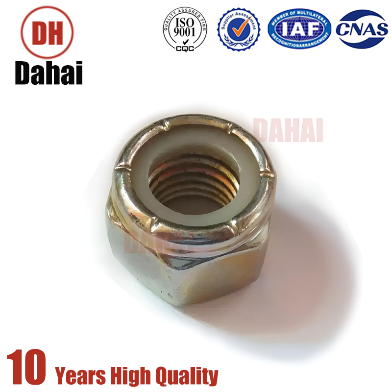 Dahai Terex Locknut 9419469 for Terex TR100 Dump Truck 