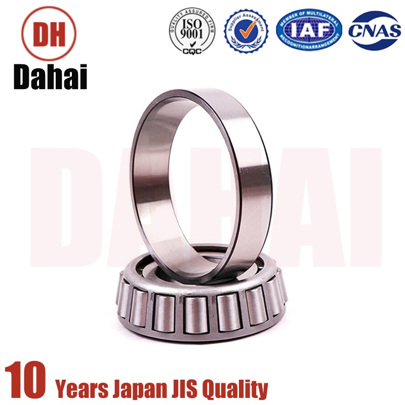 DAHAI Japan bearing dump truck parts for terex 