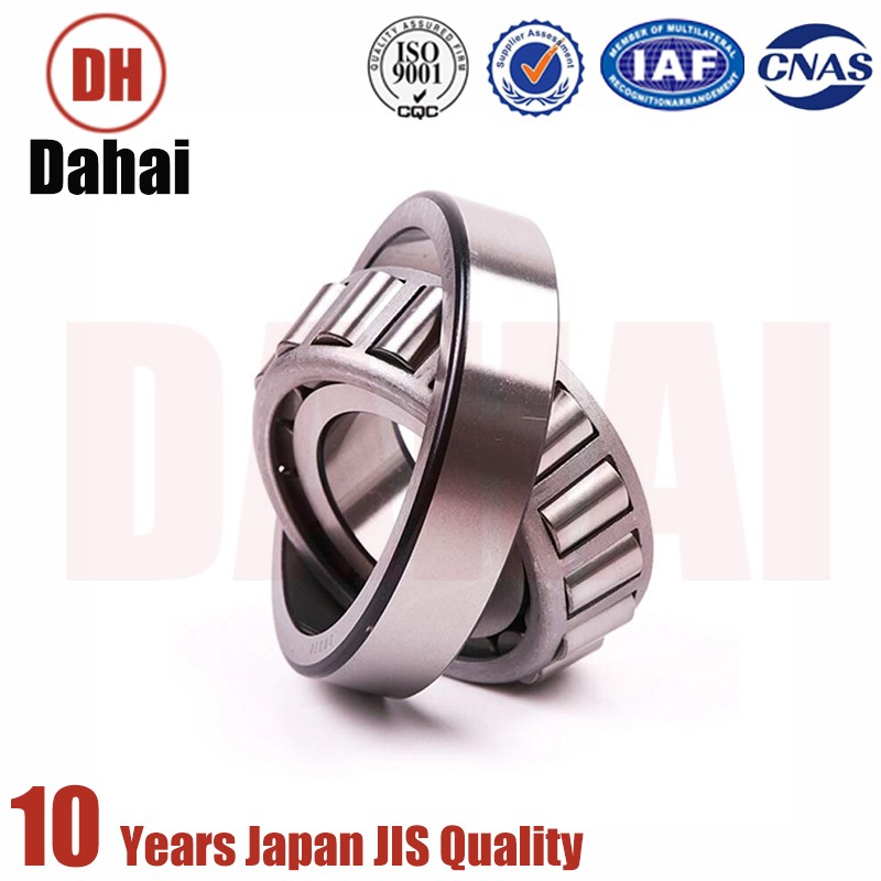 DAHAI Japan bearing dump truck parts for terex 