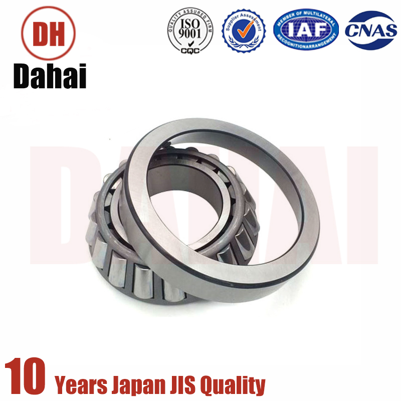 DAHAI Japan bearing terex spare parts TR100 rear wheel bearing inner ring 9437224 9437225 for terex terex pieces detachees