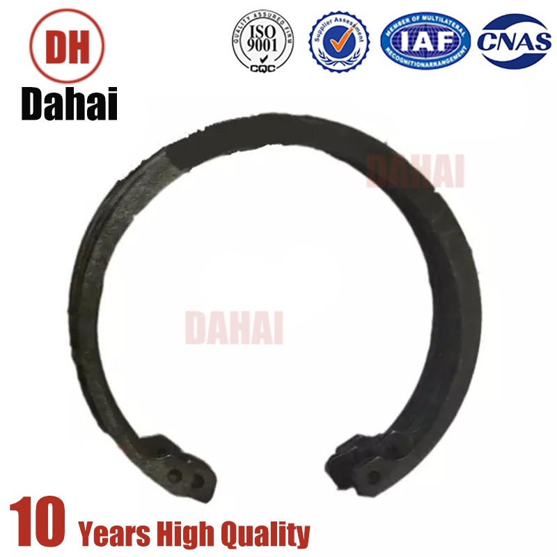 Automobile chassis Snap ring 9414895 TR100 for terex