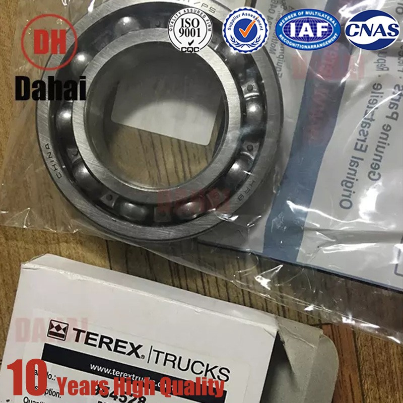 Bearing of PTO 954528 for terex pieces detachees