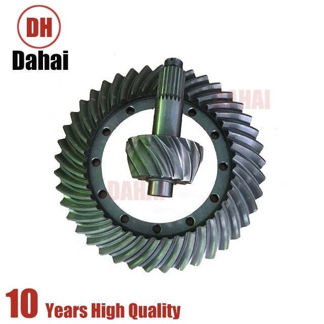 DAHAI TEREX3305 3370 or tr50 Bevel Helical Gear 09228704