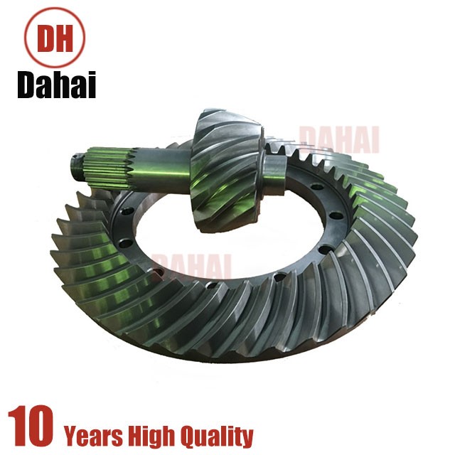 DAHAI TEREX3305 3370 or tr50 Bevel Helical Gear 09228704