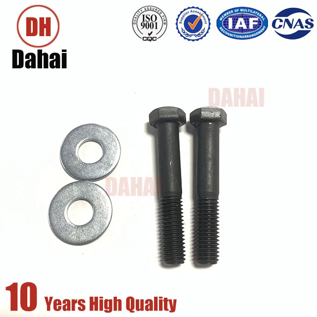 DAHAI Japan 179893 106265 High-quality Truck Parts Bolt Applied to Ladders And Handrails Main Housing Group Oil Cooler Piping-Disc Brakes