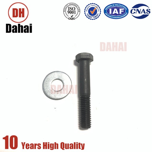 DAHAI Japan 179893 106265 High-quality Truck Parts Bolt Applied to Ladders And Handrails Main Housing Group Oil Cooler Piping-Disc Brakes