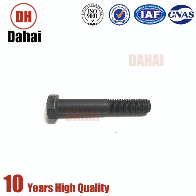 DAHAI Japan 179893 106265 High-quality Truck Parts Bolt Applied to Ladders And Handrails Main Housing Group Oil Cooler Piping-Disc Brakes