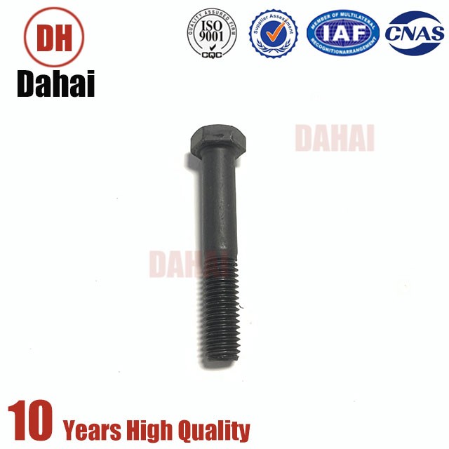 DAHAI Japan 179893 106265 High-quality Truck Parts Bolt Applied to Ladders And Handrails Main Housing Group Oil Cooler Piping-Disc Brakes