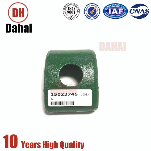 DAHAI 15023746 Hot Selling Clamp Applied to Wheel Rim And Tyre-Rear