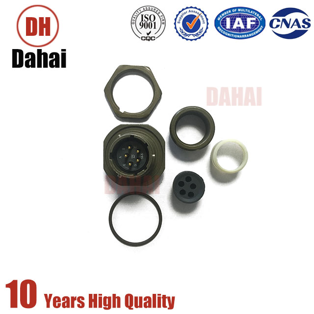 23046475 Chinese Specialist Dealer Wholesale Connector-Receptacle Applied to Control Valve Cover and Plate Harness
