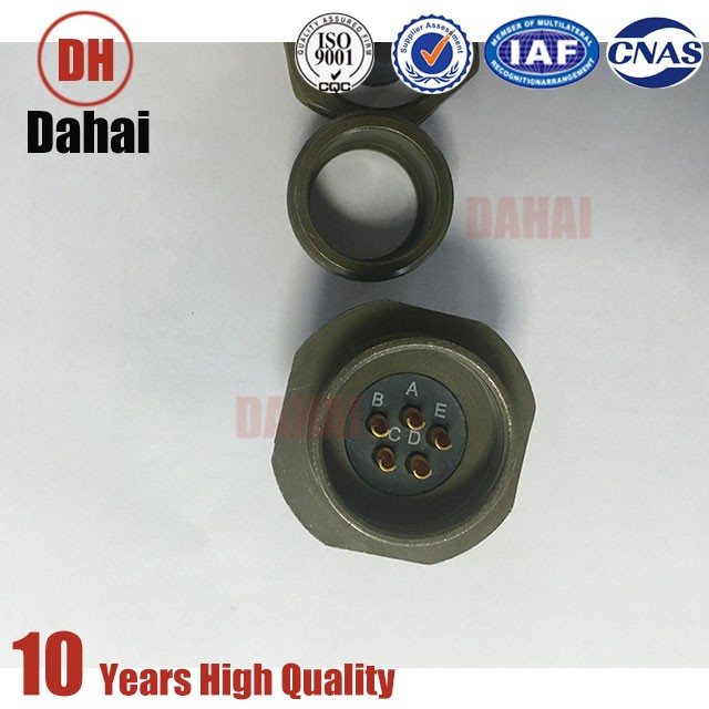 23046475 Chinese Specialist Dealer Wholesale Connector-Receptacle Applied to Control Valve Cover and Plate Harness