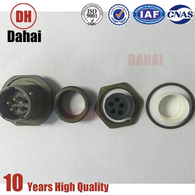 23046475 Chinese Specialist Dealer Wholesale Connector-Receptacle Applied to Control Valve Cover and Plate Harness