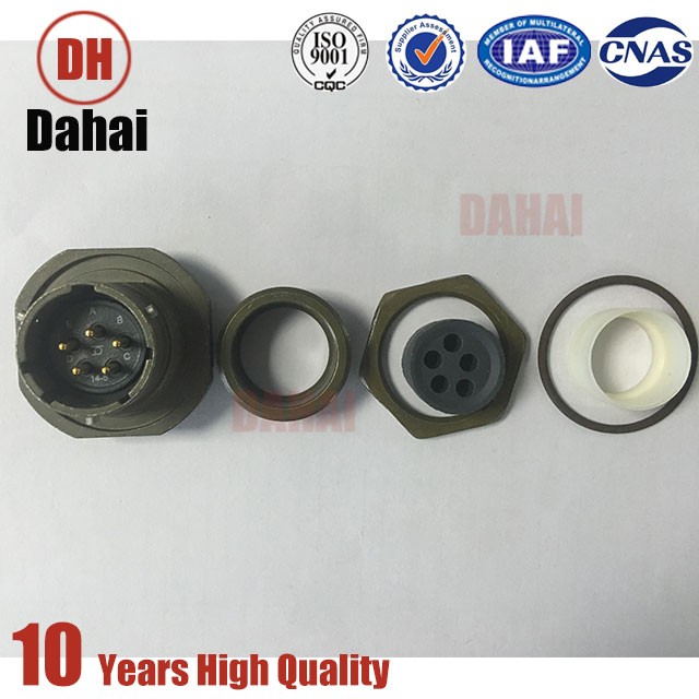 23046475 Chinese Specialist Dealer Wholesale Connector-Receptacle Applied to Control Valve Cover and Plate Harness