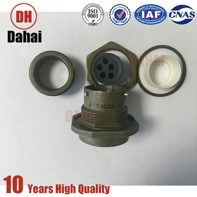 23046475 Chinese Specialist Dealer Wholesale Connector-Receptacle Applied to Control Valve Cover and Plate Harness