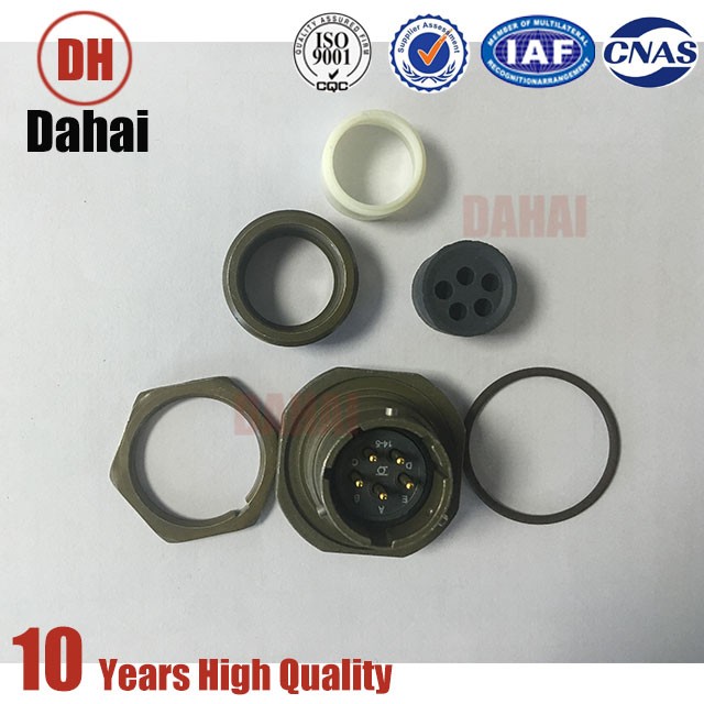 23046475 Chinese Specialist Dealer Wholesale Connector-Receptacle Applied to Control Valve Cover and Plate Harness