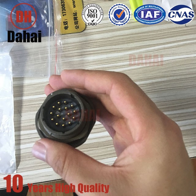 23046475 Chinese Specialist Dealer Wholesale Connector-Receptacle Applied to Control Valve Cover and Plate Harness