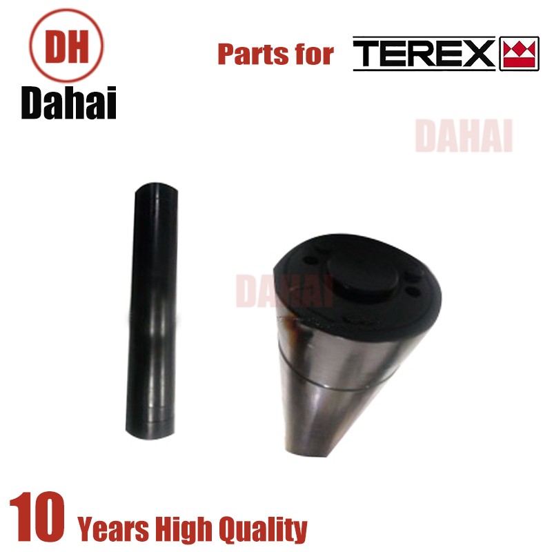 DAHAI Japan Accumulator-Precharged (800 PSI) 15331241 for Terex TR100 Parts