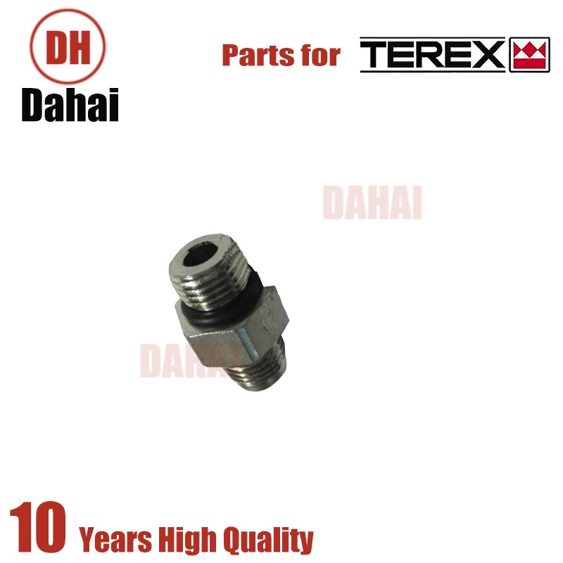 DAHAI Japan Adaptor 15233866 for Terex TR100 Parts