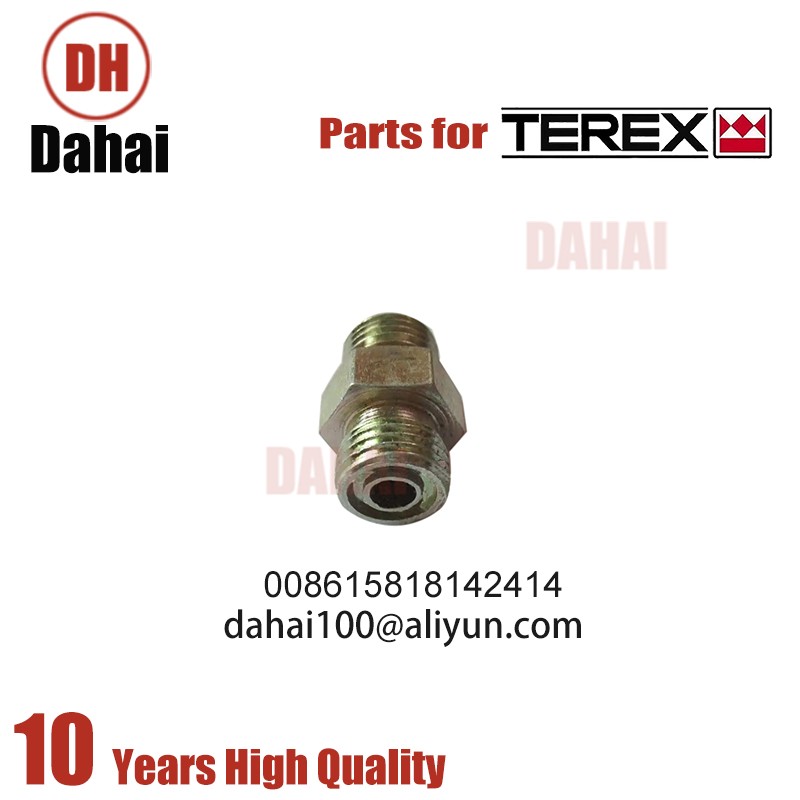 DAHAI Japan Adaptor 15251938 for Terex TR100