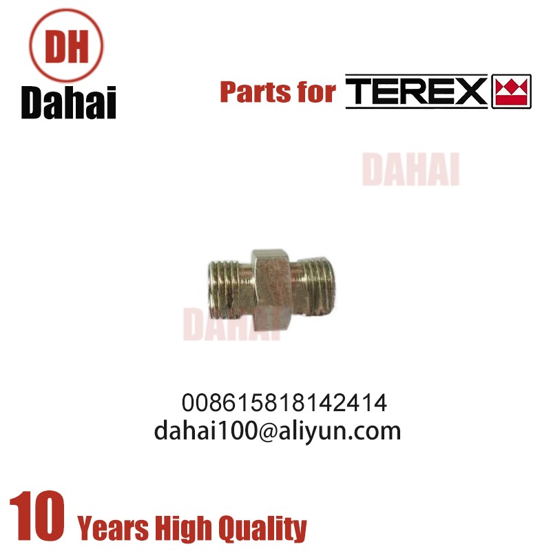 DAHAI Japan Adaptor 15251938 for Terex TR100