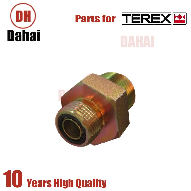 DAHAI Japan Adaptor 15256755 for Terex TR100 Parts