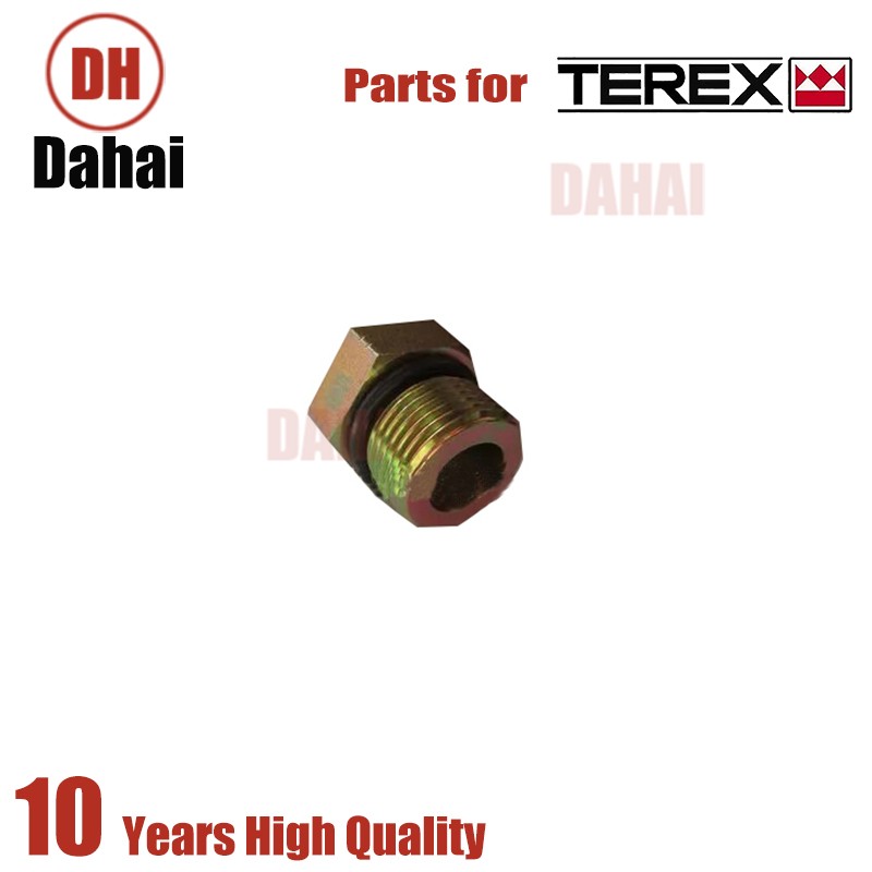 DAHAI Japan Adaptor 15256755 for Terex TR100 Parts