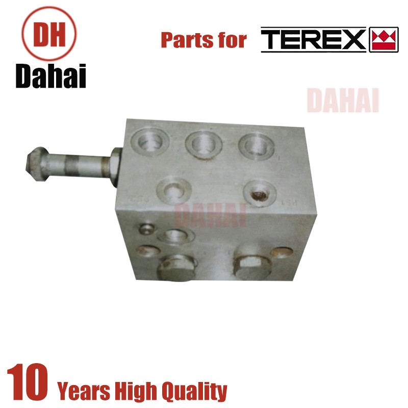 DAHAI Japan BRAKE MANIFOLD VALVE 15300703 for Terex TR100 Parts