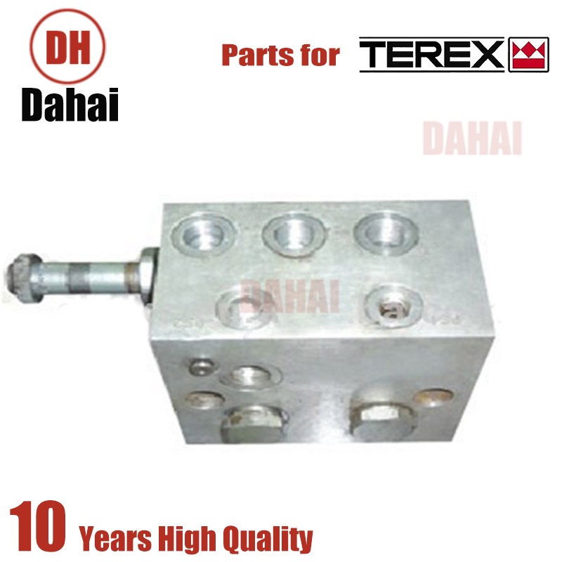 DAHAI Japan BRAKE MANIFOLD VALVE 15300703 for Terex TR100 Parts