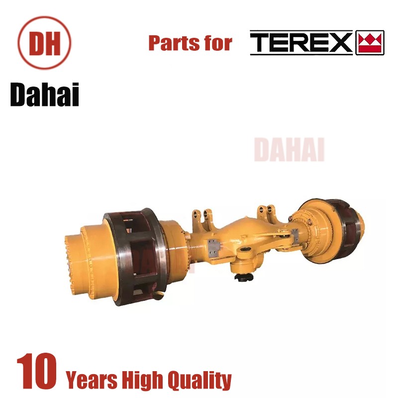 DAHAI Japan Banjo & Spindle Assy 15307373 for Terex TR100 Parts