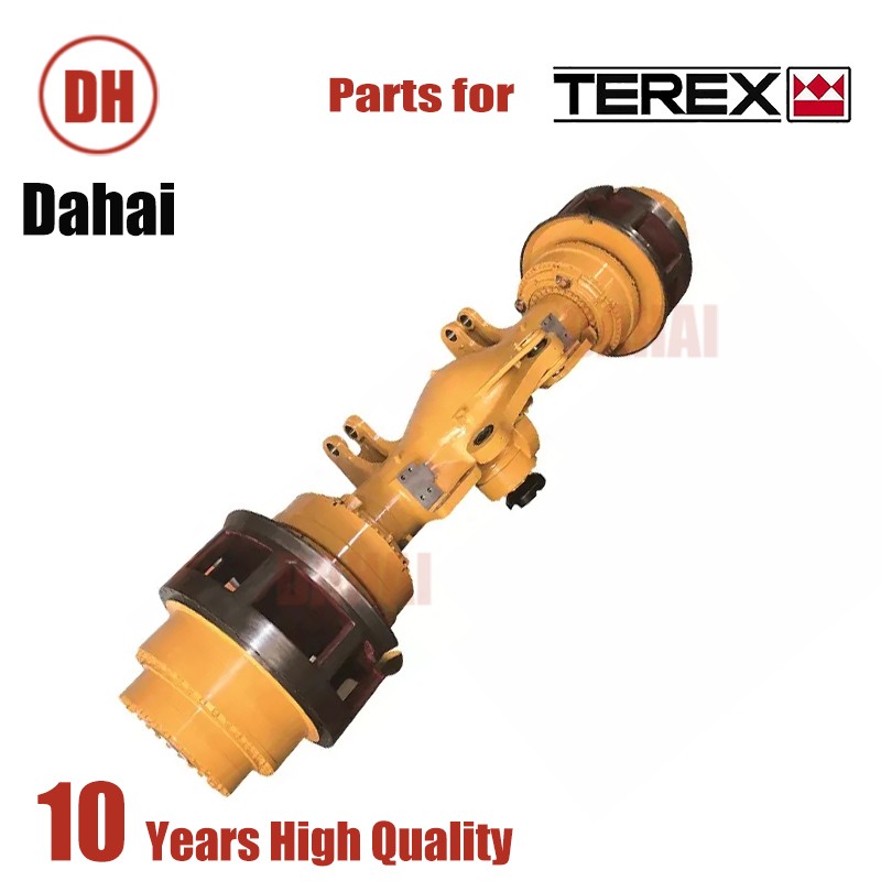 DAHAI Japan Banjo & Spindle Assy 15307373 for Terex TR100 Parts