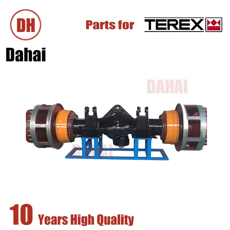 DAHAI Japan Banjo & Spindle Assy 15307373 for Terex TR100 Parts