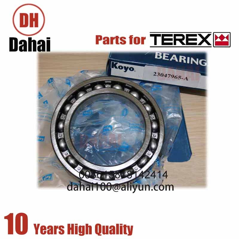 DAHAI Japan Bearing 23047965 for Terex TR100 Parts