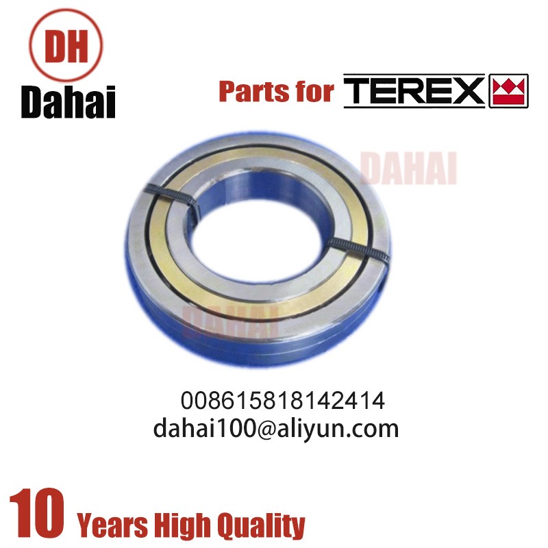 DAHAI Japan Bearing 29507729 for Terex TR100 Parts