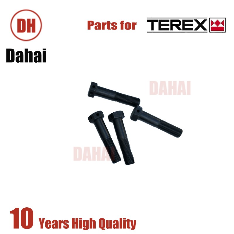 DAHAI Japan Bolt Drill Head 0.38 15019502 for Terex TR100 Parts