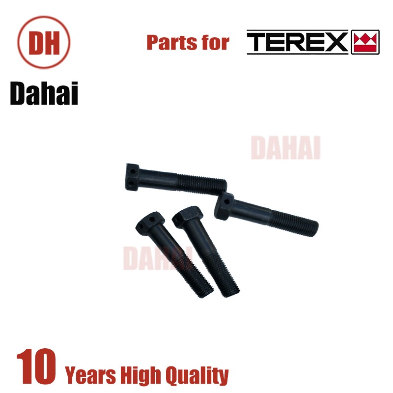 DAHAI Japan Bolt Drill Head 0.38 15019502 for Terex TR100 Parts