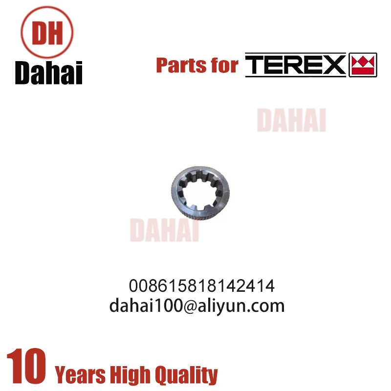 DAHAI Japan Cam 6776175 for Terex TR100 Parts